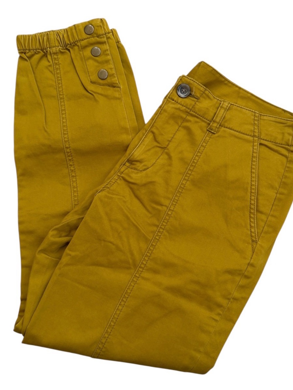 CAbi Tracker Pants - Marigold